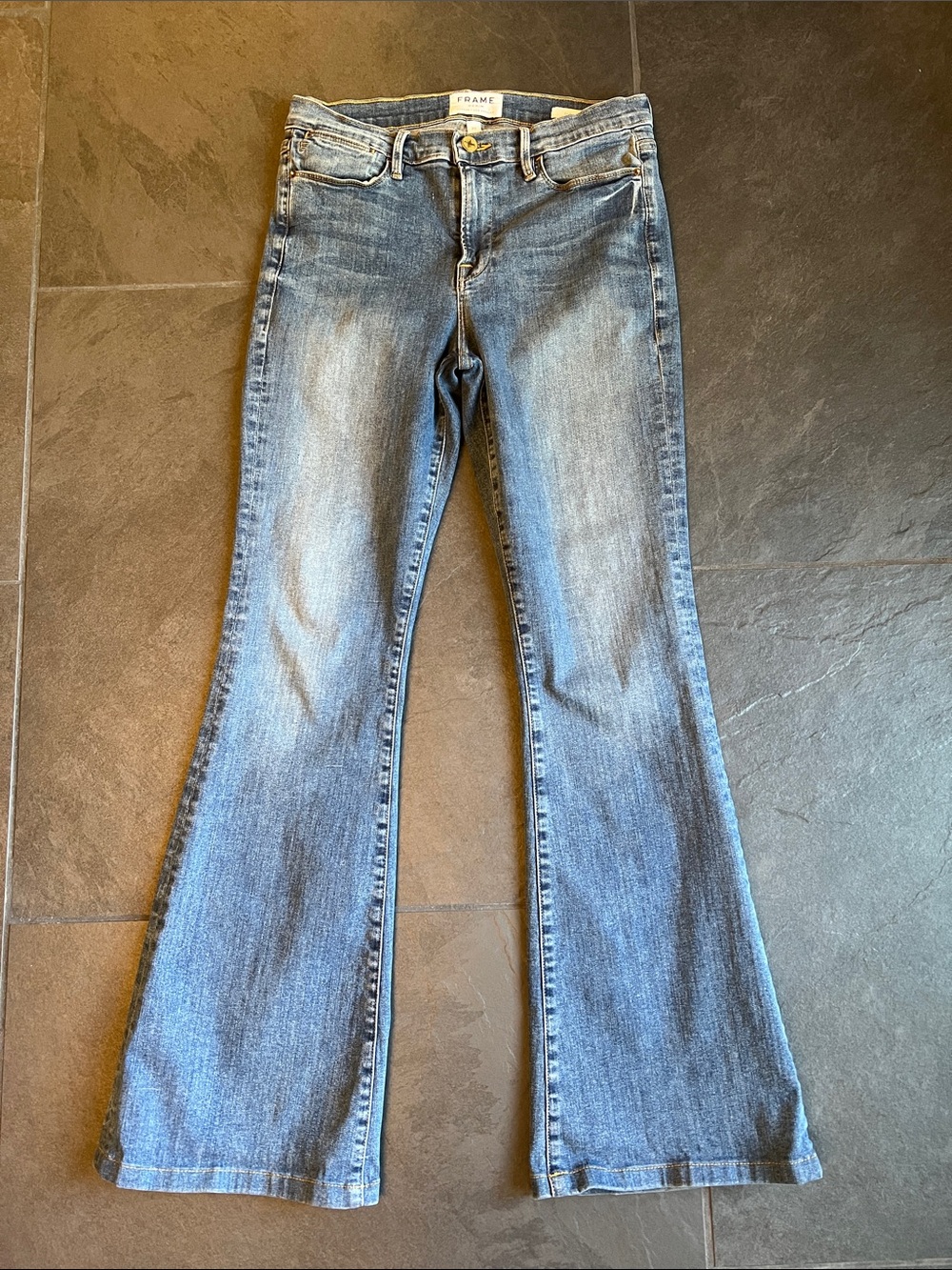Frame Le High Flare, Size 29